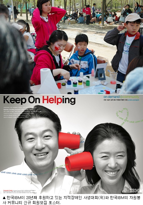 한국 IBM 