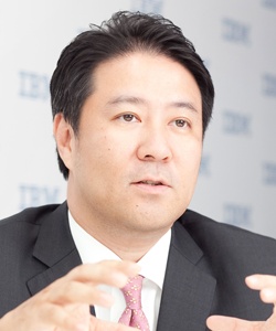 [나눔의 디지털] 민승재 한국IBM 마케팅 총괄 상무 인터뷰