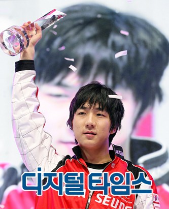 [이제동 우승] 화승 이제동 역대 최소패 우승!