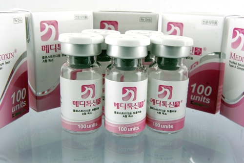 메디톡스, 보톡스 브라질 첫 수출