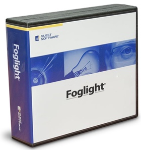 퀘스트소프트웨어, 주목할 제품 `포그라이트(Foglight)`