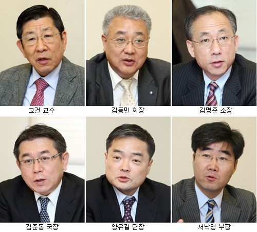 [좌담회] 자발적 커뮤니티 `SW 두레활동` 확산시켜야