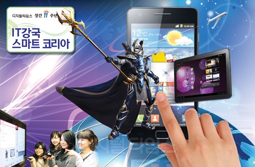 프리미엄급 신기술로 글로벌 제패 나섰다