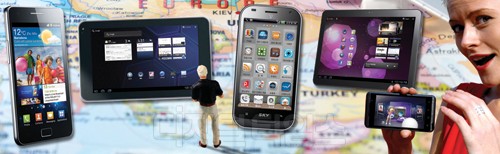 코리아 스마트폰 세계를 호령한다