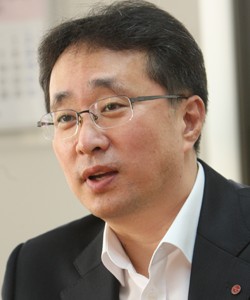 [인터뷰] 김진용 LG전자 CD&S 사업부장 전무