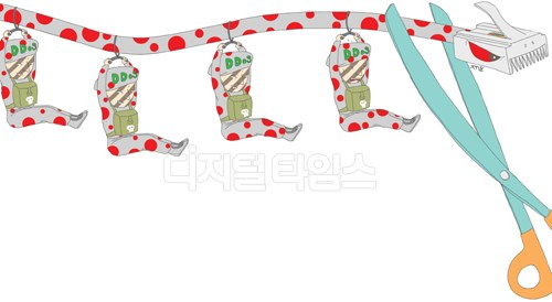 [DDoS공격 막아라] 백신 피해가며 스마트폰도 공격 