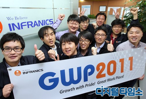 인프라닉스, IT인프라 융ㆍ복합 보호 전문업체 진화