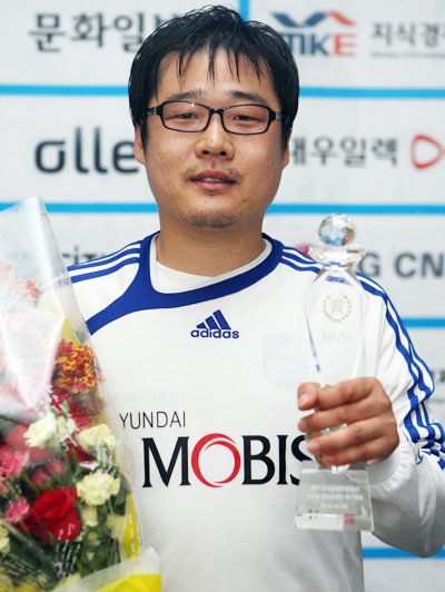 MVP 이재성 선수 