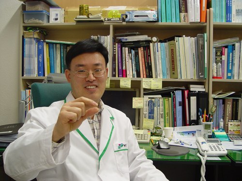 재생효과 탁월 `실크 인공고막` 개발
