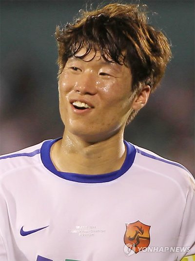 박지성 