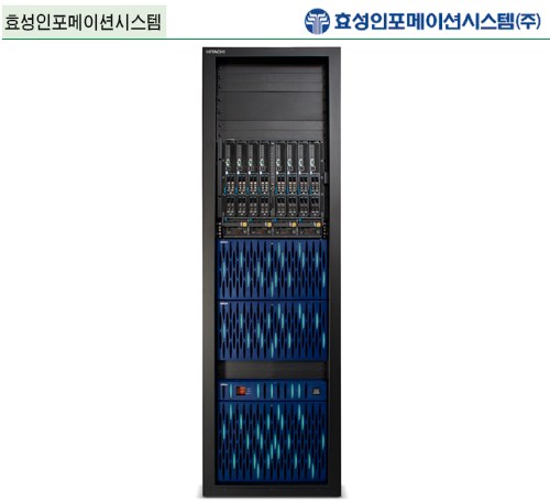 효성인포메이션시스템, 국내외 우수 포트폴리오 풀라인업