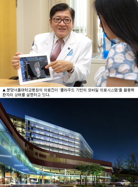 모든 의무기록ㆍ영상 빠른 조회…의료정보화 선도