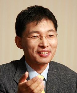 [세계를 무대로 뛰는 SW기업들] 김형곤 투비소프트 대표 인터뷰