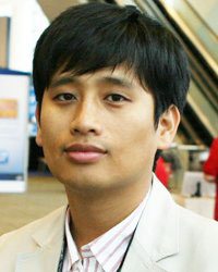[현장리포트] 운동화와 스마트TV