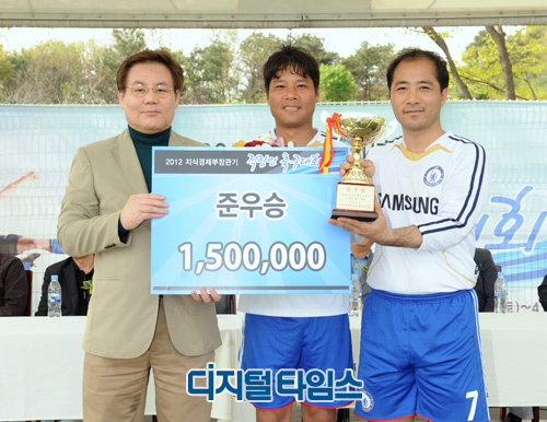 삼성전자 LED사업부 준우승
