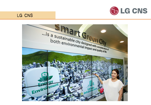 LG CNS, 과감한 R&D 투자 