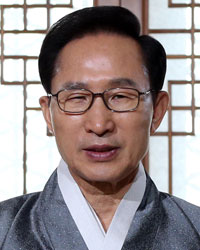 [2013 각계 신년사] 이명박 대통령