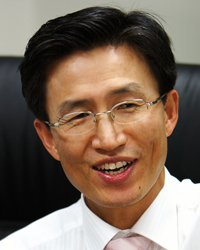 [2013 각계 신년사] 조규곤 지식정보보안산업협회장