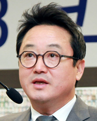 [2013 각계 신년사] 이웅열 코오롱 회장