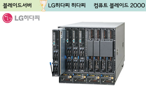 LG히다찌, 고성능 컴퓨팅 환경에 적합