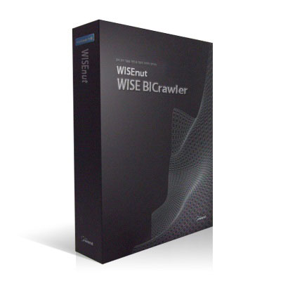 와이즈넛 주력제품, 빅데이터 수집 `와이즈 빅크롤러`