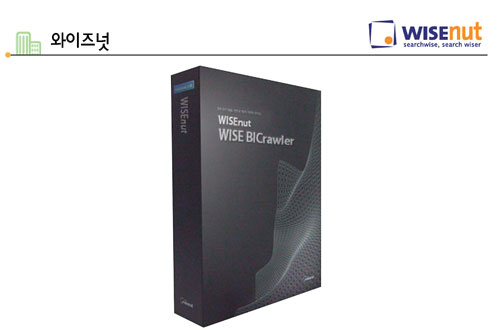 와이즈넛, 13년 검색기술로 빅데이터 시장도 호령