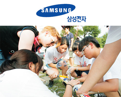 삼성전자, 인재ㆍ기술역량 활용 `나눔경영` 체계화