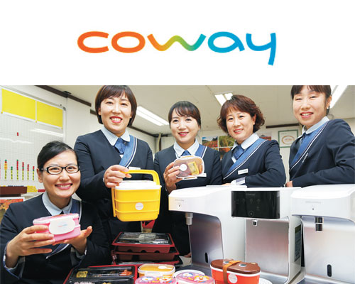 코웨이, 3급수 `유구천 가꾸기` 3년만에 1급수로