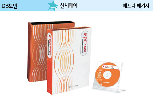 신시웨이, 개인정보 거래기록 암호화 `정보 지킴이`