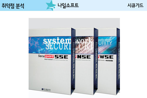 나일소프트, 시스템 보안문제 자동 진단으로 해결책 제공