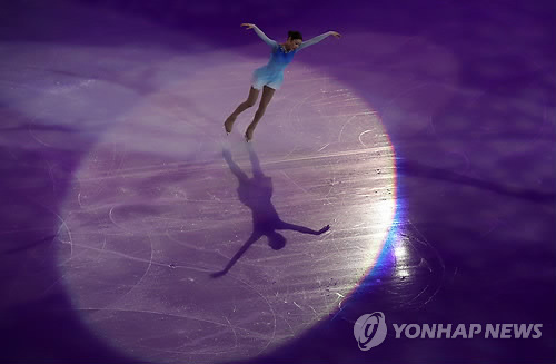 `WSJ 김연아 헌정시`, 