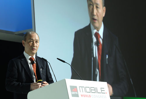 오성목 KT 네트워크부문장 기조연설 “5G 네트워크 핵심은 융합”