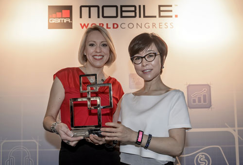 `삼성 기어 핏`, `MWC 2014 최고 모바일 제품상` 수상