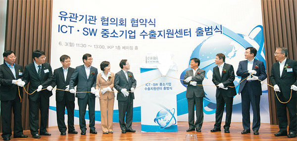 국내 SW기업, 우물안 벗어나 글로벌 시장서 체력단련해야