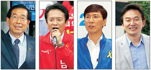 여야 `잠룡` 탄생… 차기권력 패권경쟁 점화