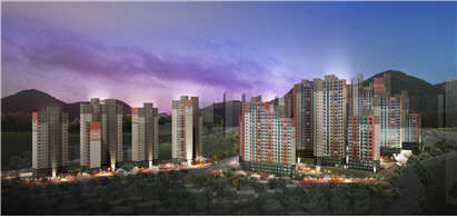 10여년만에 들어서는 대단지아파트 “부암동서희스타힐스” 선착순동호 ...