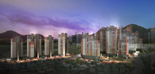 “부암동서희스타힐스”10년전 가격으로 지역주택조합원 선착순 동호 ...