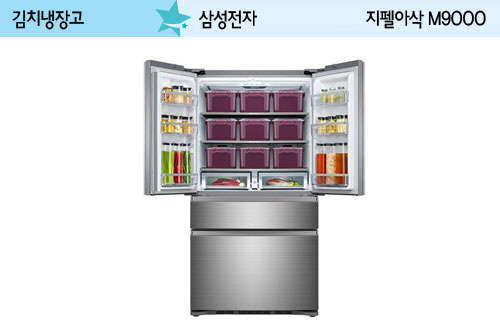 삼성전자, 정온유지 `땅속 김장독` 구현