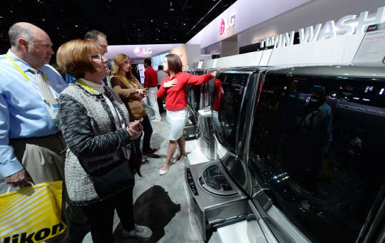 드럼세탁기에 소형세탁기는 덤 … `LG 트윈 세탁 시스템 세탁기`