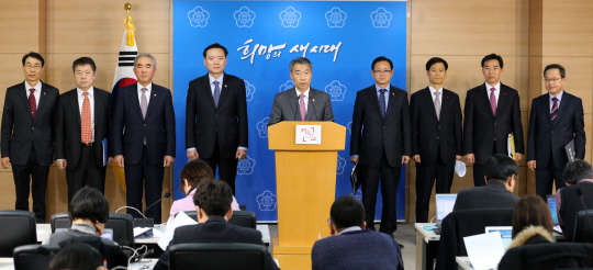 육상·해상 재난 30분~1시간내 대응체계 갖춘다