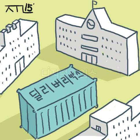 [신 창업아이템] 딜리버리 박스(Delivery Box)