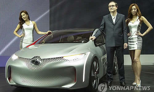 100가지 혁신기술 담은 1ℓ=100㎞ ‘연비 괴물’