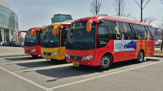 이미지넥스트, 서울모터쇼에서 어라운드뷰시스템 체험행사