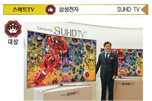 삼성전자, 64배 세밀한 색표현력… TV 화질 `혁신`