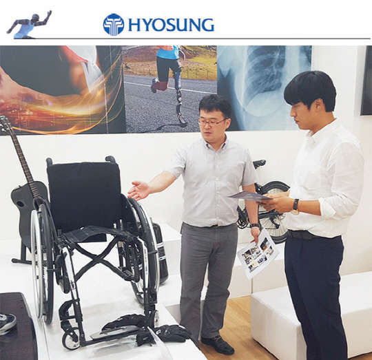 효성그룹, 미래 산업의 `쌀` 탄소섬유 키운다