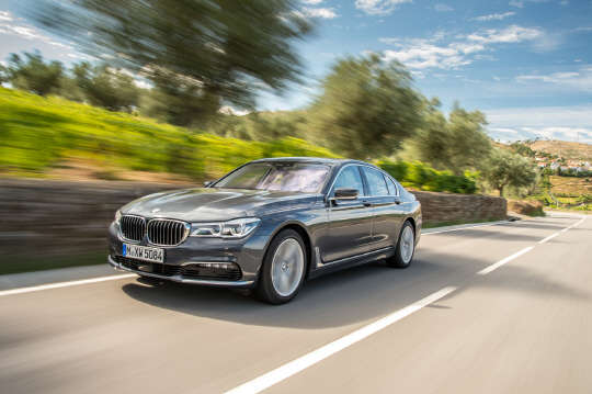[신차분석] BMW `7시리즈`