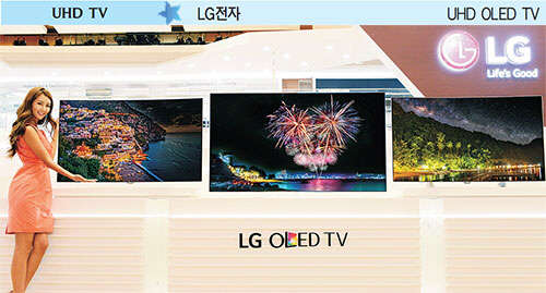 LG전자, HDR 기술 적용 선명하고 또렷한 영상 구현