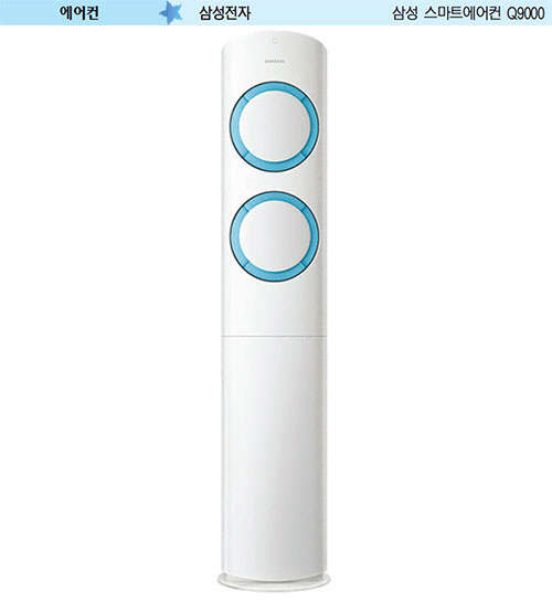 삼성전자, 청정기능 강화 `공기청정에어컨` 새 시장 창출