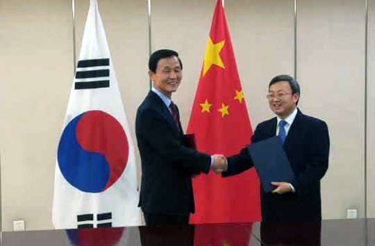 한·중 FTA 발효… 중 내수시장 진출 기대