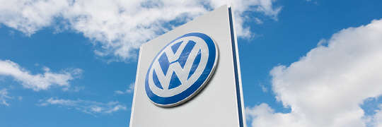 폭스바겐, 디젤차 배기가스 조작 파문